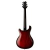 PRS SE Hollowbody Standard Fire Red Burst